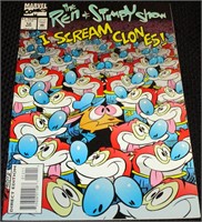 REN AND STIMPY SHOW #12 -1993
