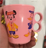 Child's Disney cup
