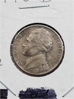 Better Grade 1973-D Jefferson Nickel