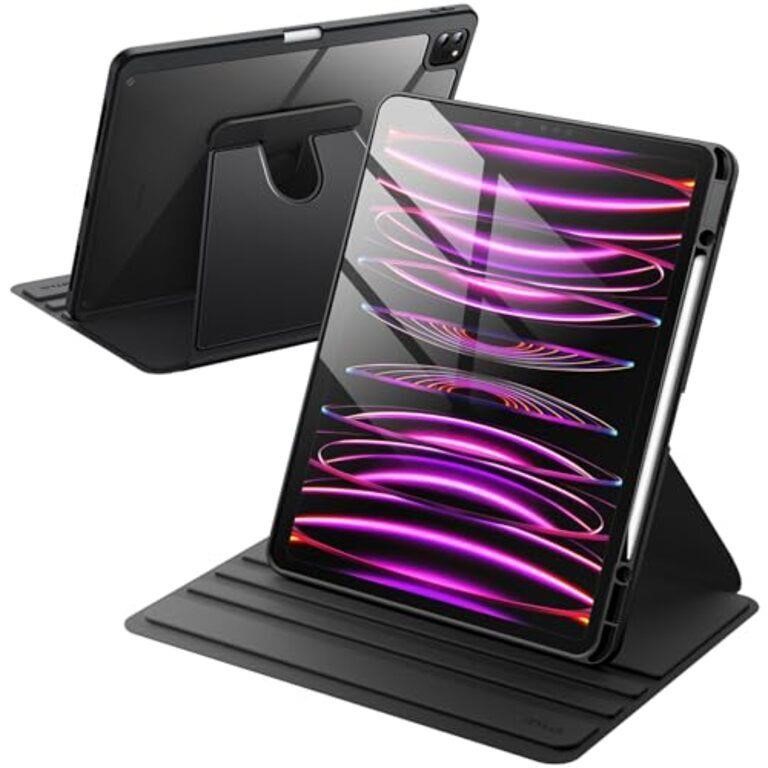 JETech Rotating Case for iPad Pro 12.9-Inch