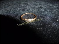 Lady's 14k Gold Band Ring
