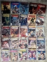 Curtis Comics The Savage Sword of Conan No. 76 - 1