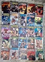 Curtis Comics The Savage Sword of Conan No. 126 -