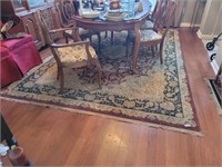 LARGE AREA RUG D