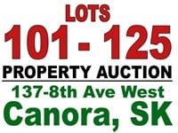 Del Palagian/Property Auction Lots 101-125