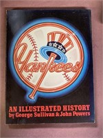 Yankees, An Illustrated History by George Sullivan