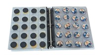 1962 Shirriff Salada Hockey Coin Complete Set