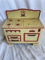 Vintage Play Oven