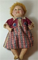 Antique babydoll