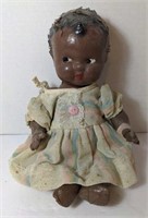 Antique baby doll