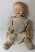 Antique baby doll