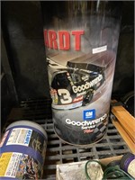Goodwrench service plus tin