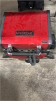 MR. STEAK INFRARED PORTABLE PROPANE BBQ