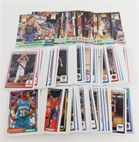 Nice Group of Basketball Cards from 1990's to