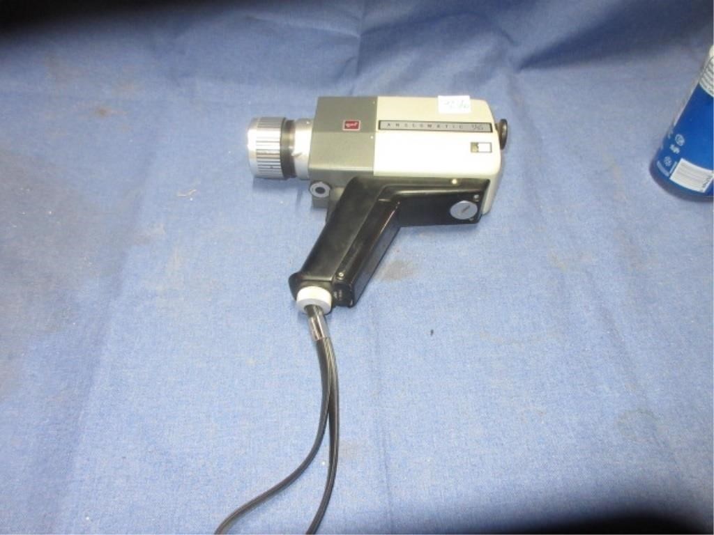 vintage video recorder