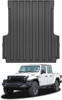Truck Bed Mat For Jeep Gladiator