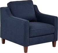 Modern Upholstered Accent Chair, 32.3"W