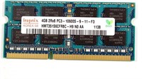 Hynix 4GB PC3-10600 DDR3 1333MHz HMT351S6CFR8C-H9