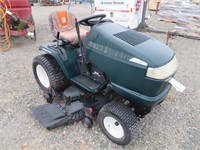 Craftsman Riding Lawn Mower