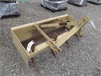 5' Land Pride 3pt Box Scraper