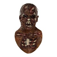 MAKEATREE Zombie Head Mask for Adult Vampire Mask