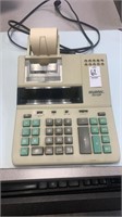 Swintec 301DP electronic calculator