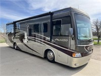 '14 Thor 'Plazzo' 33.3 Motor Coach Motorhome w/10,