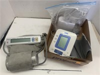 Panasonic Blood Pressure, Reli On Monitor,