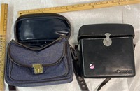 2 Used Cameral Cases