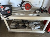 Skil Saw Circular & Jig Saw, Drill, Sander, Dremel