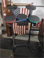 Drum set for Band Hero
