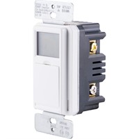 15 Amp in-Wall 3-Way Daylight Digital Timer Switch