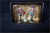 Miniature Doll  Accessories Tiffany Lamps