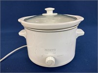 Prinetti Slow Cooker, works, has a few scuffs and