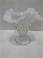 Fenton knobnail  vase