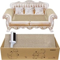 Miwoowim 3 Pcs Royal Cat Scratcher Couch Large Cat