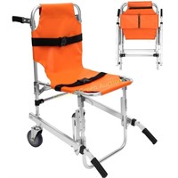 EMS Stair Chair Lift with 3 Adjustable Straps