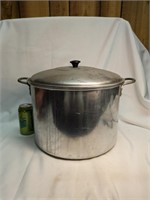 6 Half Gallon Jar Water Bath Canner