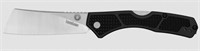 Kershaw 2043 Hatch Cleaver Folder Black Hndle NIB