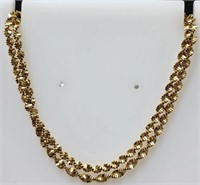 10K  5.11G 18" Necklace