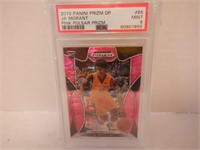 2019 PRIZM DP JA MORANT #65 ROOKIE. PSA 9