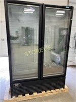 Kool-It 2dr Glass Freezer