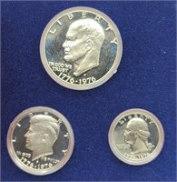 U.S. Bicentennial Silver Proof Set