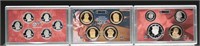 2009 US Mint 18 Coin Silver Proof Set