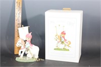 Disney Showcase Precious Moments figurine