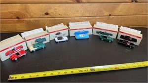 1/64 scale vintage toy vehicles