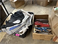 LARGE LOT OF CLOTHES / SHOES