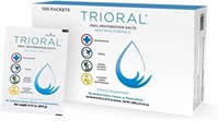 TRIORAL Rehydration Electrolyte Powder 100 Packets
