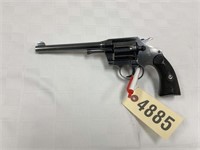COLT POLICE POSITIVE SPECIAL 32-20WCF SERIAL 26894