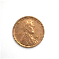 1925 Cent Choice Red